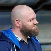 Halifax Panthers’ head coach Simon Grix has insisted last Friday’s heroic performance against St Helens in the Challenge Cup should be ‘out of our minds’ as he prepares his side for a ‘tough’ Summer Bash clash with Batley Bulldogs. (Photo credit: Simon Hall)