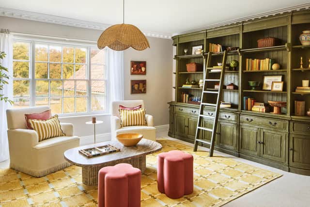 Library. Picture: Omaze