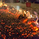 Daredevils are being sought for Overgate Hospice's Firewalk