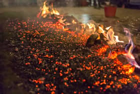 Daredevils are being sought for Overgate Hospice's Firewalk