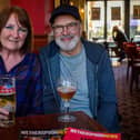 Wetherspoons mad couple Phil Fox and his wife Julie