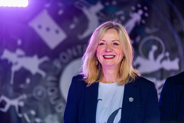 Mayor of West Yorkshire, Tracy Brabin.