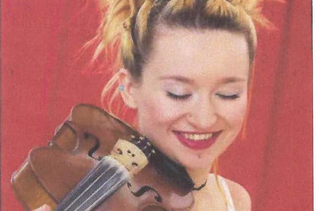 Folk musician Eliza Carthy will be performing at Hollins Mill later this month