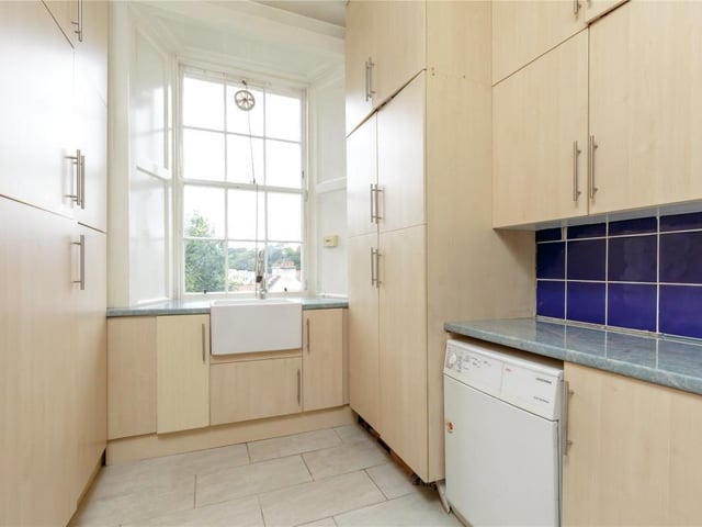 Utility room.