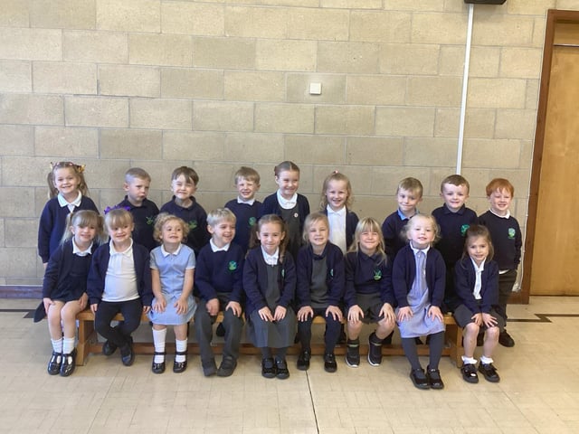 Withinfields Primary School, Southowram. Germany Class.