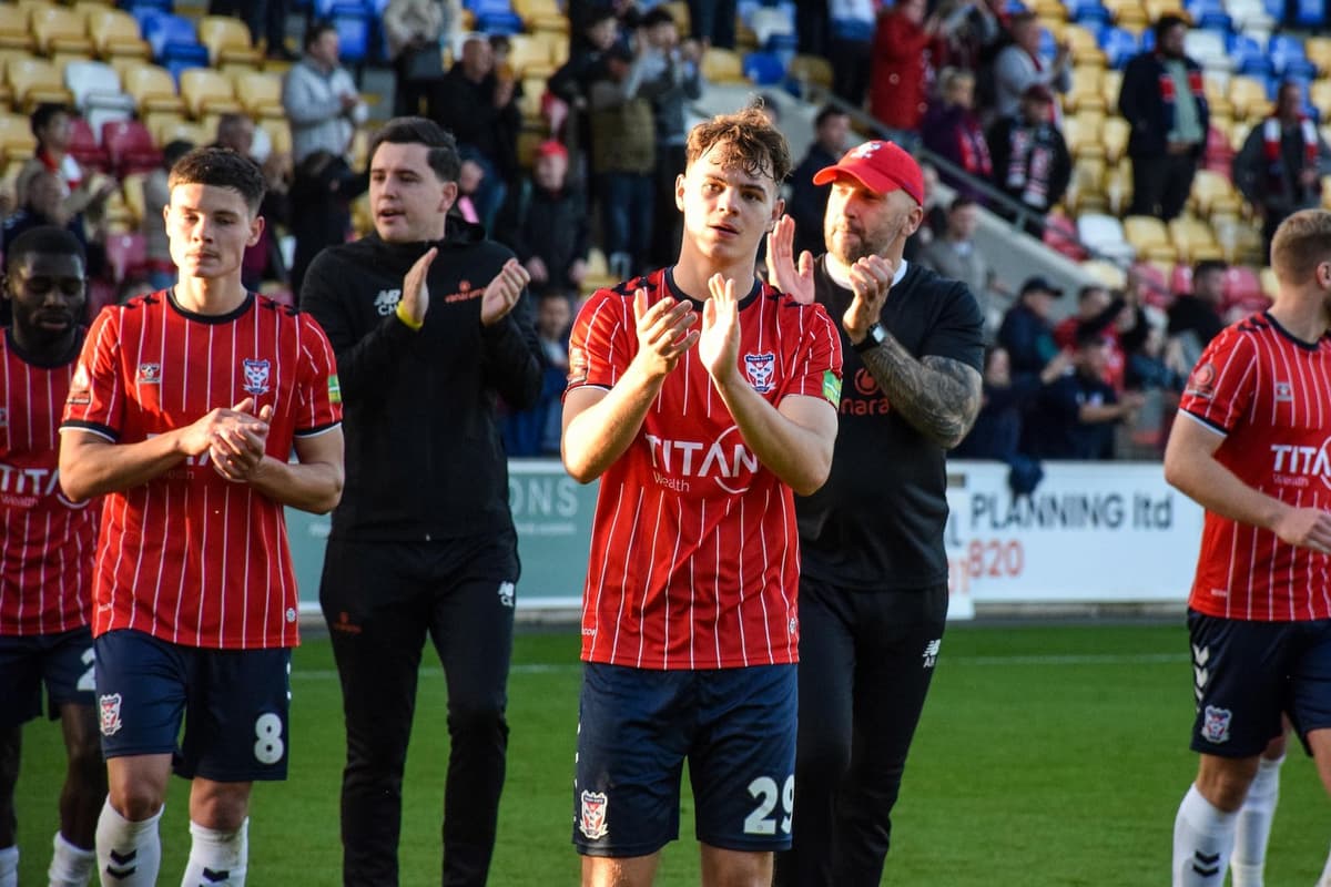 Luca Thomson Let