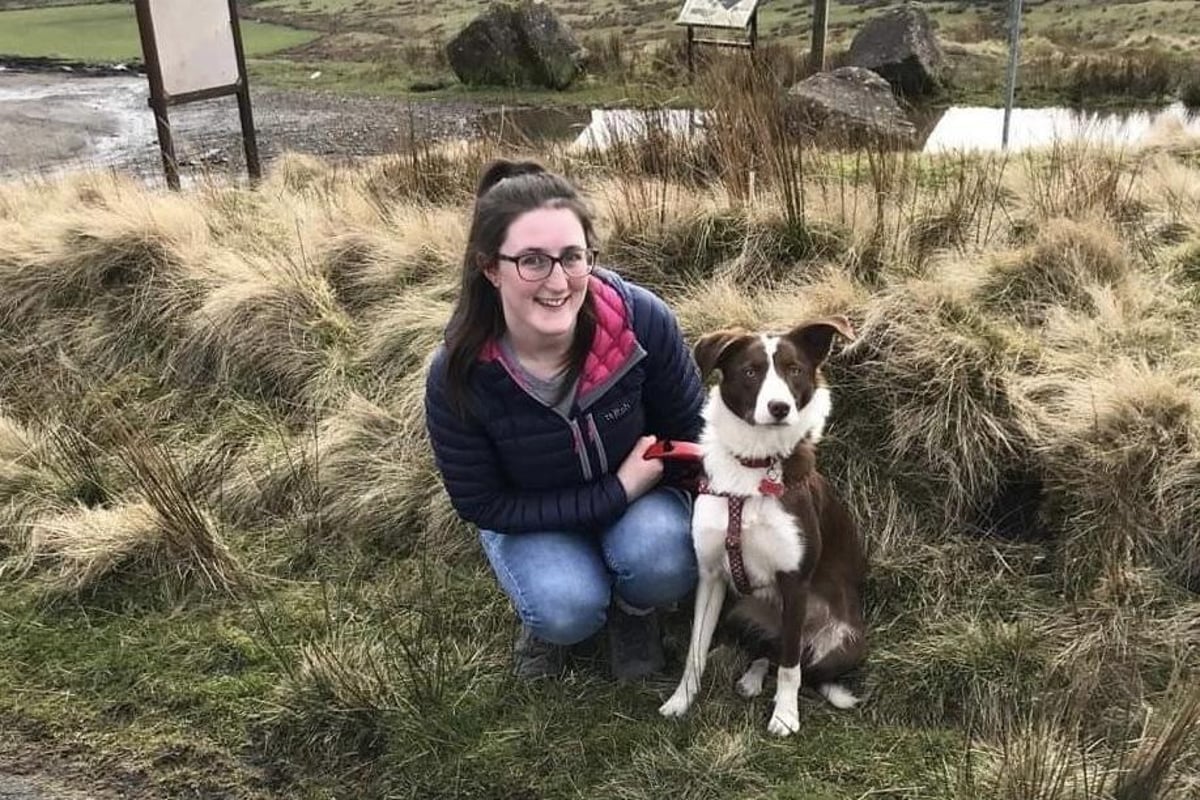Todmorden resident and her dog are walking 50 miles to raise money for PAWS animal  rescue | Halifax Courier