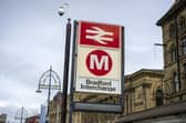 Bradford Interchange.