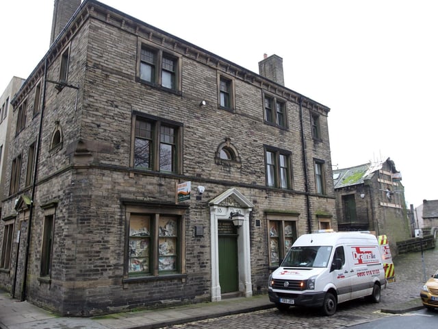Old Gate, Hebden Bridge