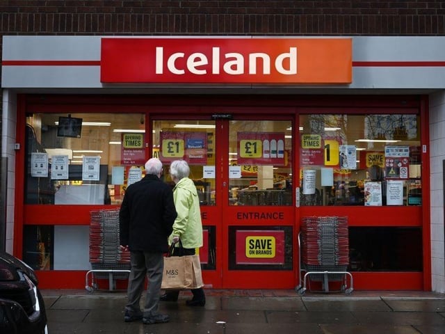 Iceland is recruiting for a new retail assistant in Halifax