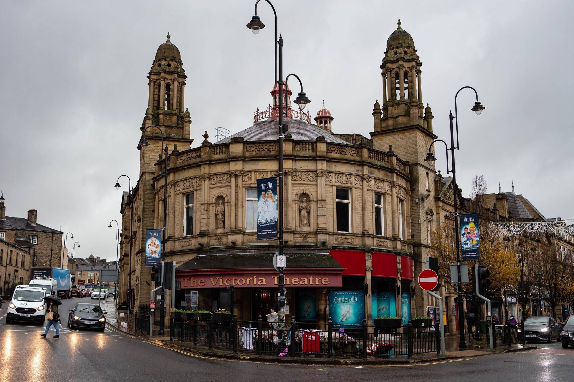 From Russell Howard to festive concerts: What's on at Halifax's ...