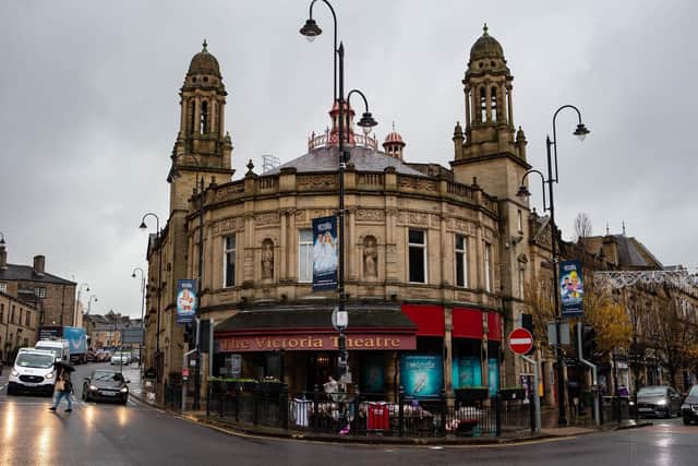 Victoria Theatre, Halifax.