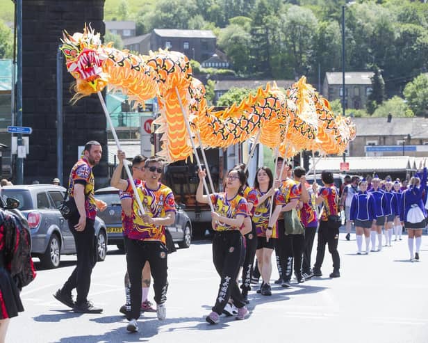 Todmorden Carnival will have a theme of "A wonderful world of video games" this year and will take place on Saturday, May 25 at Centre Vale Park.