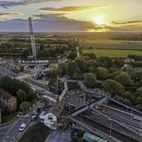 Calderdale passengers travelling between Leeds and York will see disruption as TRU works take place