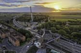 Until Sunday 1 November, no trains will run on the mainline between Leeds and York as major improvement works take place in the Church Fenton area.