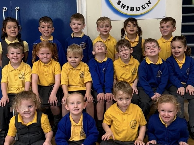 Salterlee Primary School, Halifax.