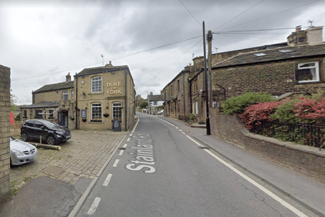 The Duke of York pub can now be made into three flats following an approved planning application. Picture: Google