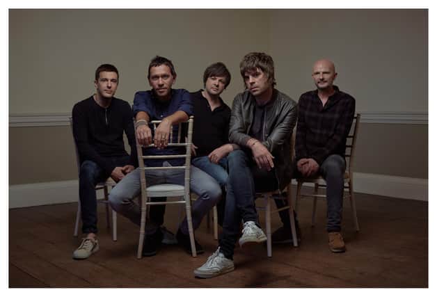 Shed Seven play Victoria Theatre, Halifax, and Leeds O2 Academy later this year
