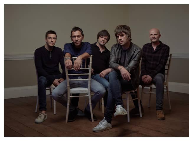Shed Seven play Victoria Theatre, Halifax, and Leeds O2 Academy later this year