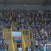 Fans at The Shay