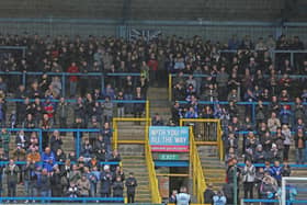Fans at The Shay