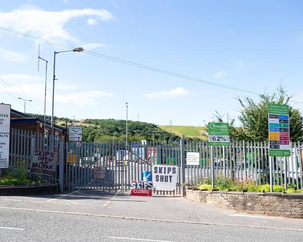 Elland household recycling centre should stay open, say Calderdale's Liberal Democrats