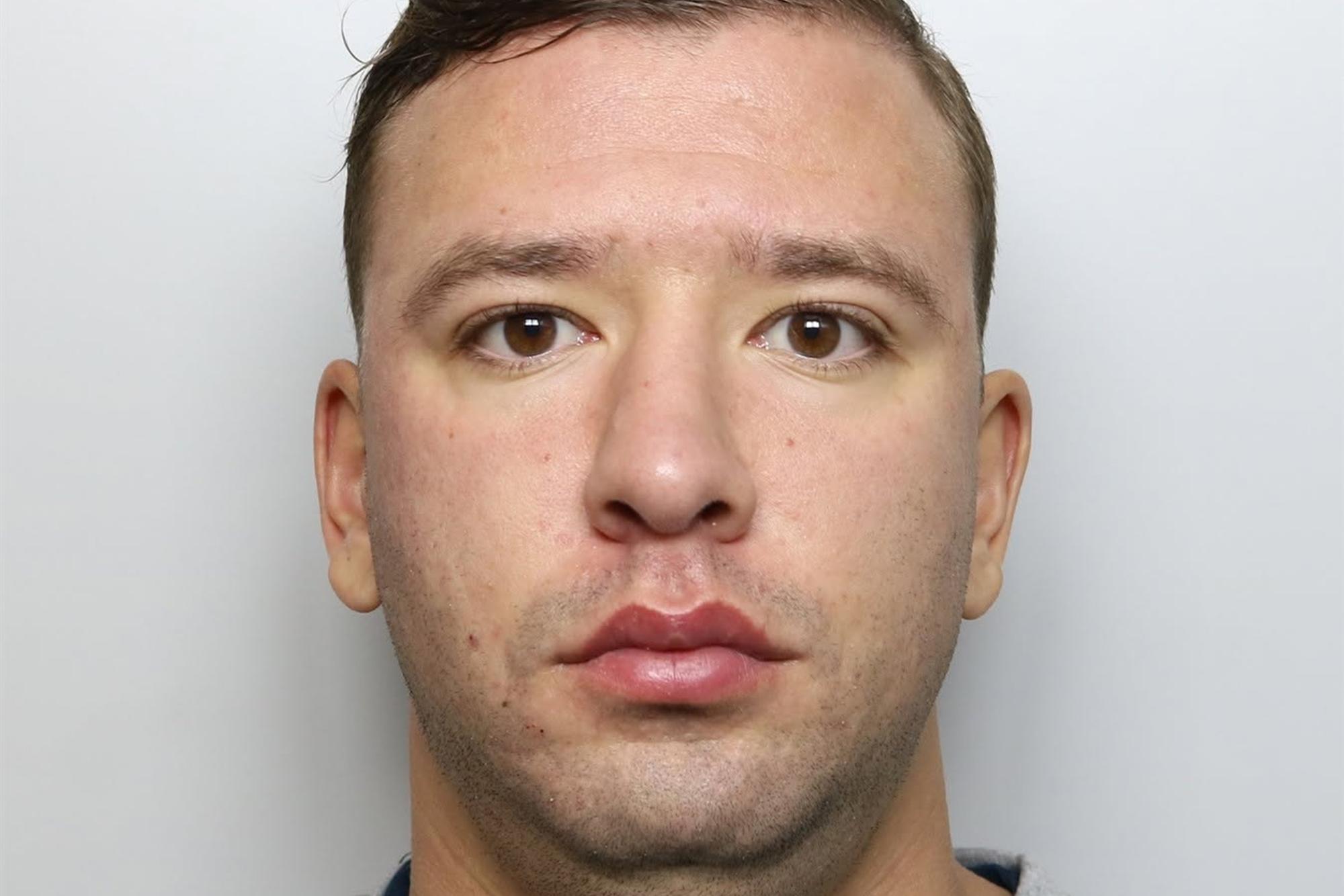 Man who sparked international man hunt jailed for firearm offences ...