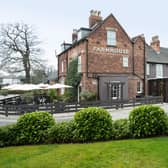 The Farmhouse at Mackworth is a lovely 10-bedroom country inn. Image: Farmhouse at Mackworth
