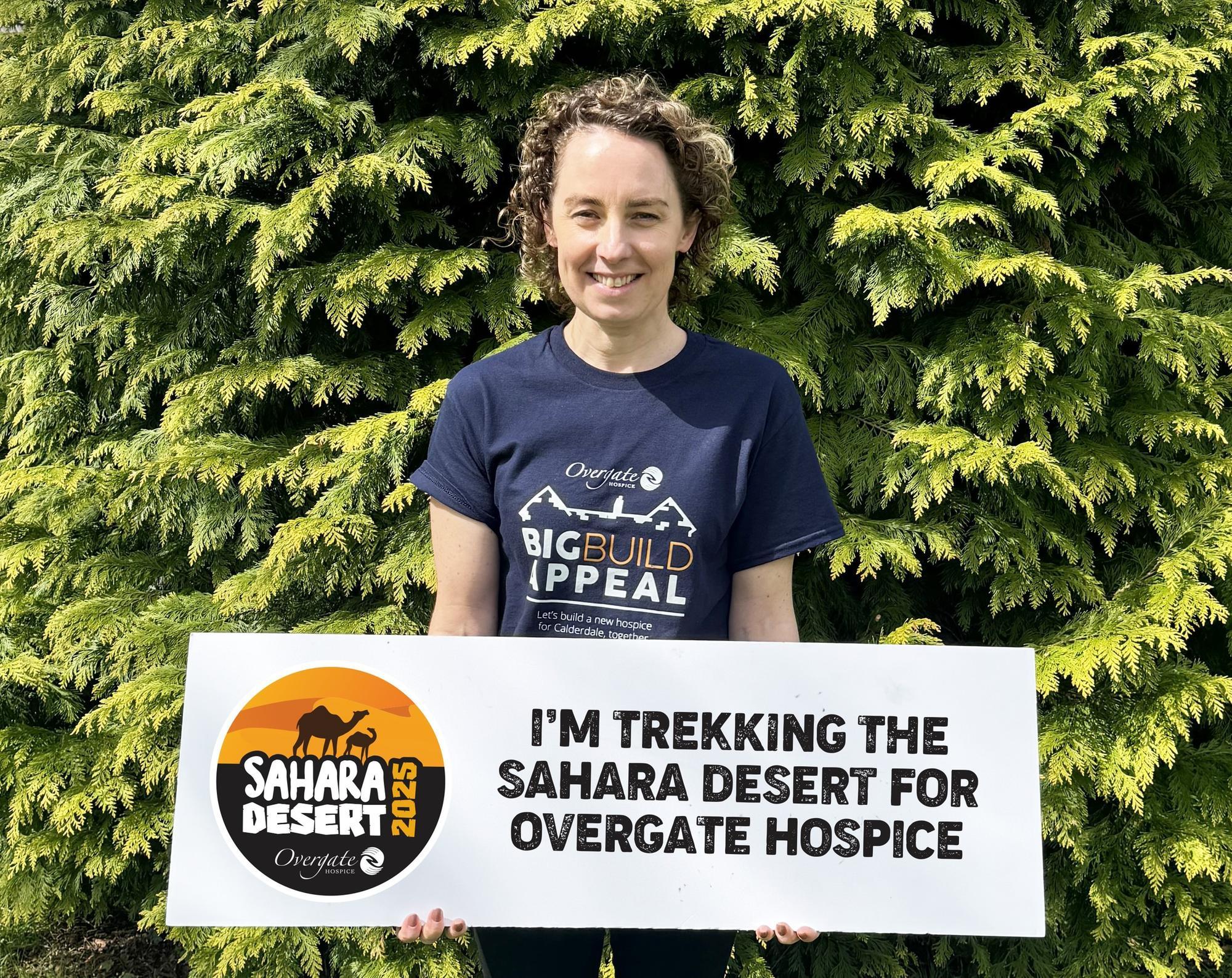 Chance to trek overseas in aid of Overgate and help hospice's Big Build Appeal - Vimarsana News
