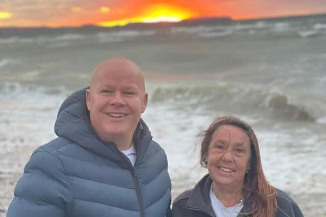 Paul and Jane Bottomley