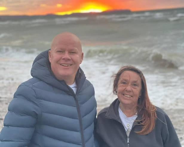 Paul and Jane Bottomley