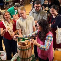 In Pictures: Todmorden celebrates all things apple with inaugural Apple Day event