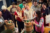 Incredible Edible Todmorden's inaugural Apple Day