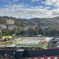 Pools are taking shape at new North Bridge Leisure Centre site