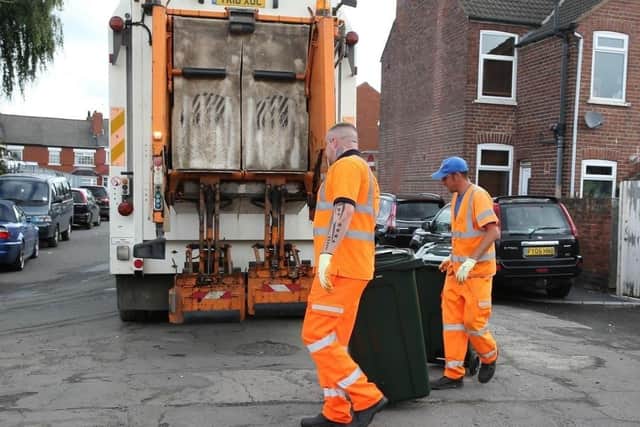 Calderdale Council is to start negotiating with the district's household waste and recycling operator Suez to extend the company's contract by two years.