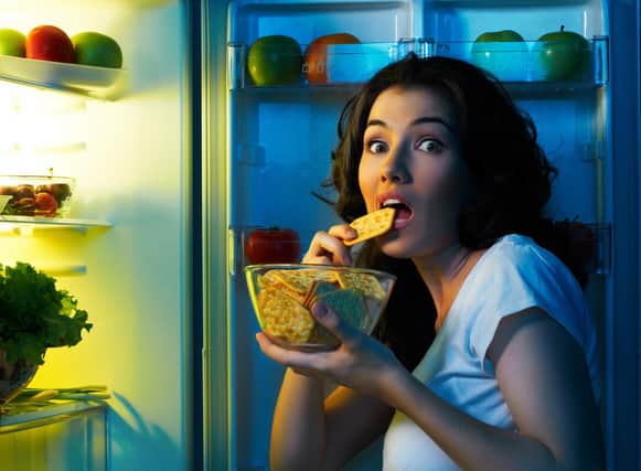 The influence of the mind on how hungry one can feel is quite important. Photo: AdobeStock