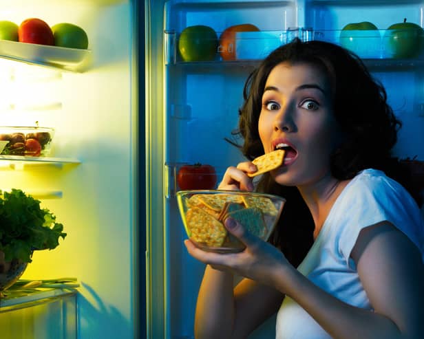 The influence of the mind on how hungry one can feel is quite important. Photo: AdobeStock