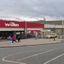 The Wilko store at Briggate, Brighouse. Picture: Google
