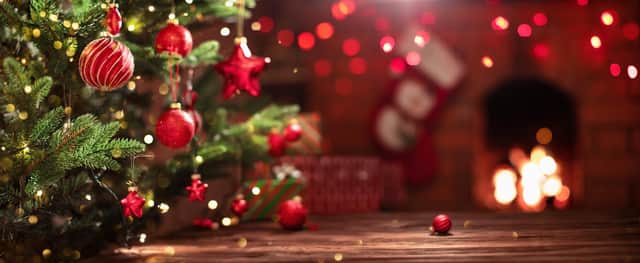 I would like to wish all my constituents a very merry Christmas and a happy New Year! Photo: AdobeStock
