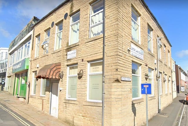 At Lister Lane Surgery in Halifax, 17.2% of patients surveyed said their overall experience was poor.