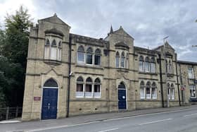 Brighouse Assembly Rooms is up for sale for £450,000