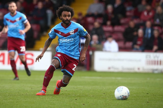 Junior Brown is set to depart Bristol Rovers, manager Joey Barton has confirmed. Barton and the defender held talks on Friday, with the manager minded to part ways with the former Coventry City and Scunthorpe man.