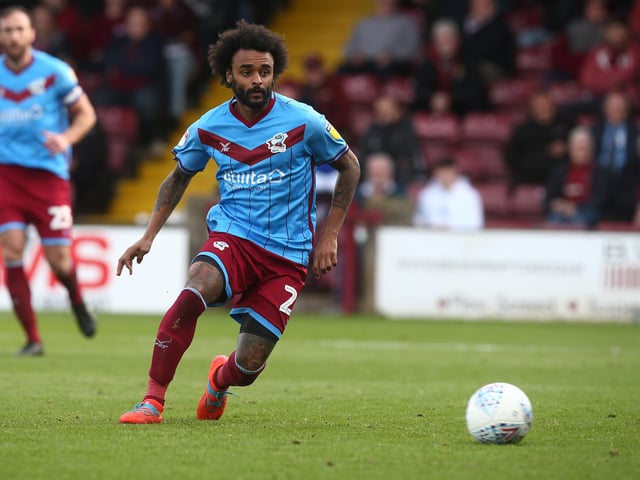Junior Brown is set to depart Bristol Rovers, manager Joey Barton has confirmed. Barton and the defender held talks on Friday, with the manager minded to part ways with the former Coventry City and Scunthorpe man.