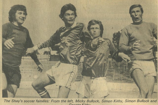 Kirbys and Bullocks 11 Sep 1980