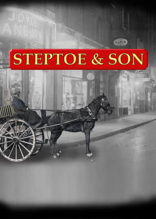 Halifax Thespians brings an adaptation of classic sitcom Steptoe and Son to the Playhouse stage