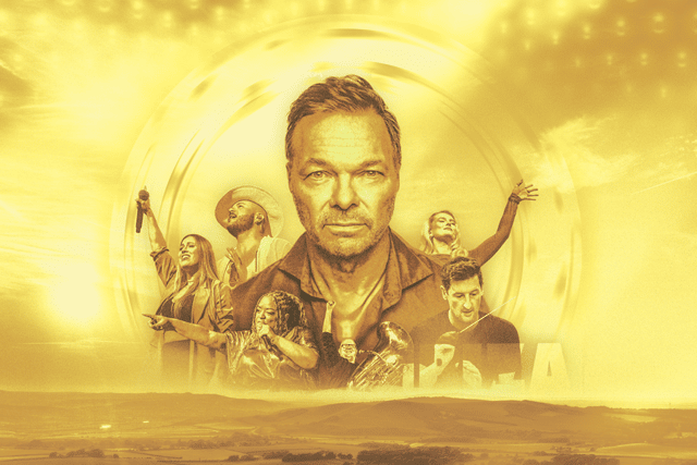 Pete Tong.