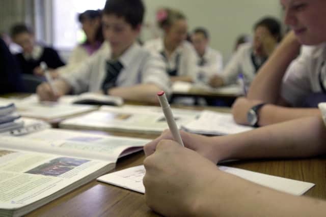 School admissions were discussed by Calderdale councillors