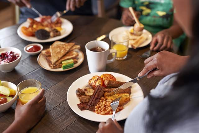 Whitbread are once again running their ‘free breakfast’ scheme this half term.