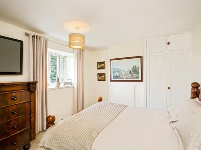 Bedroom.