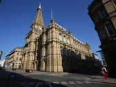 Halifax Town Hall